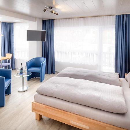 Hotel Alpha Grächen Kültér fotó
