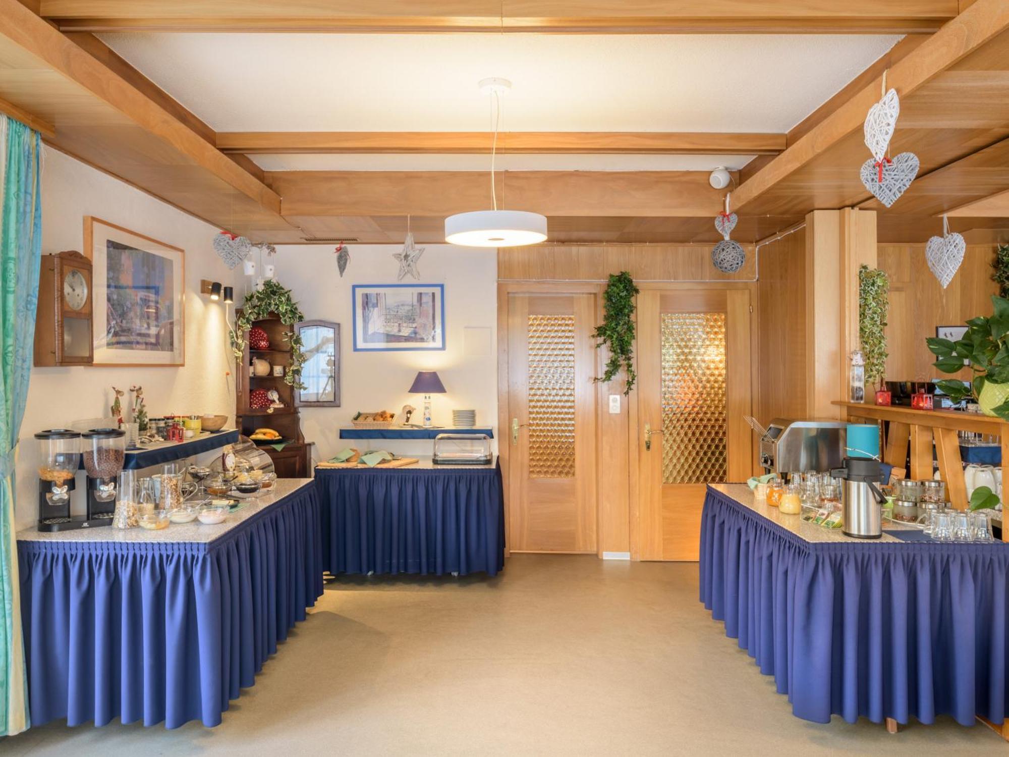 Hotel Alpha Grächen Kültér fotó