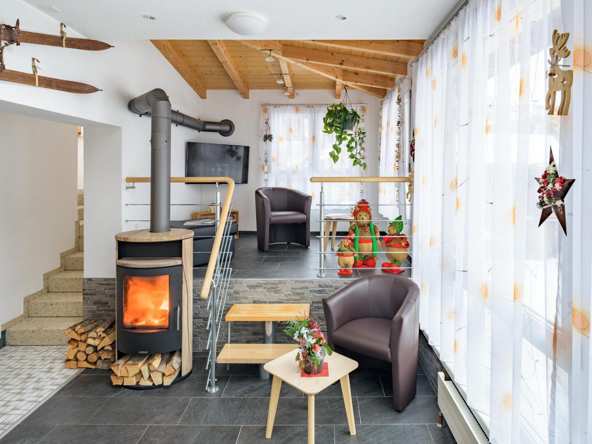 Hotel Alpha Grächen Kültér fotó