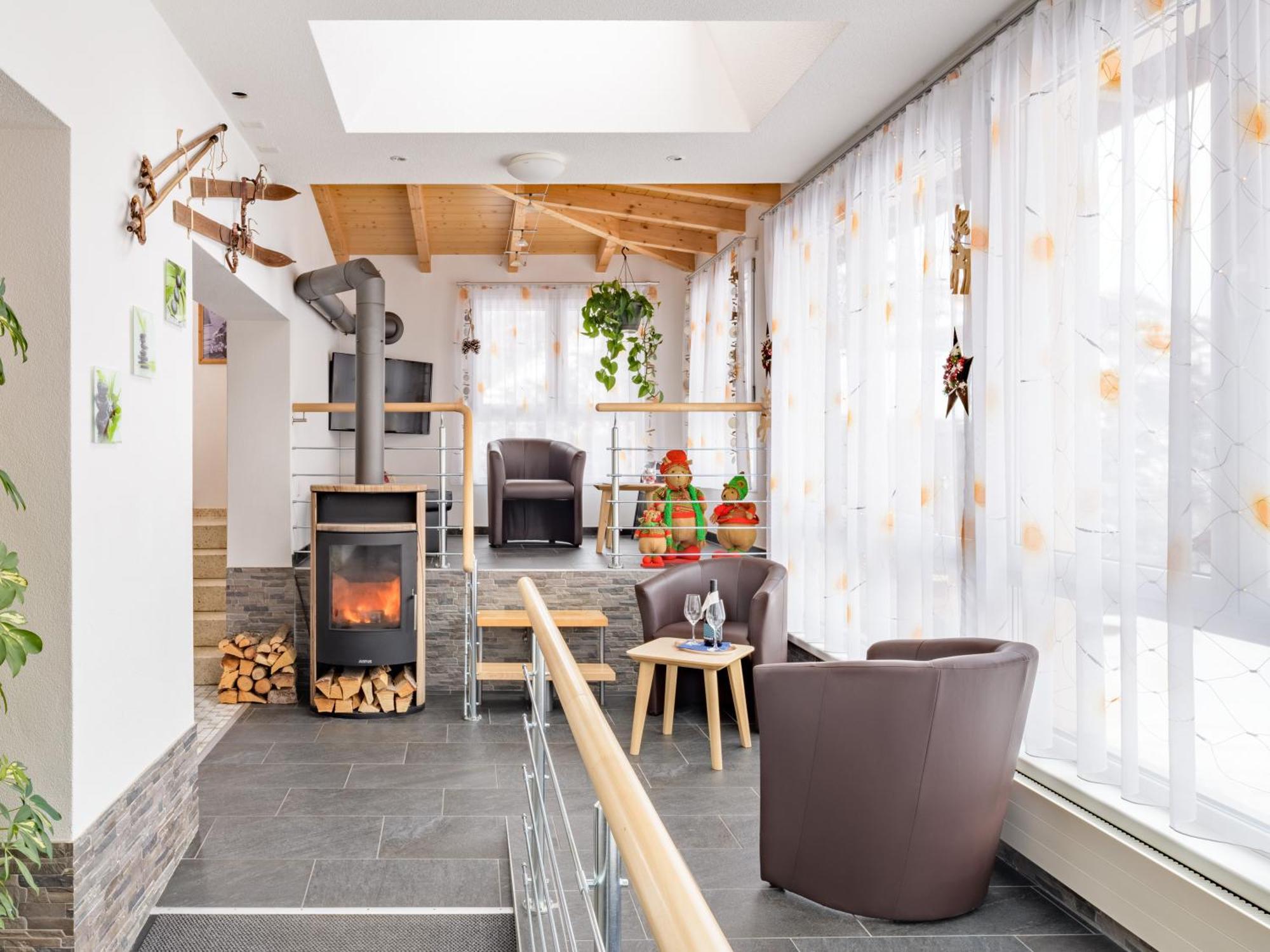 Hotel Alpha Grächen Kültér fotó