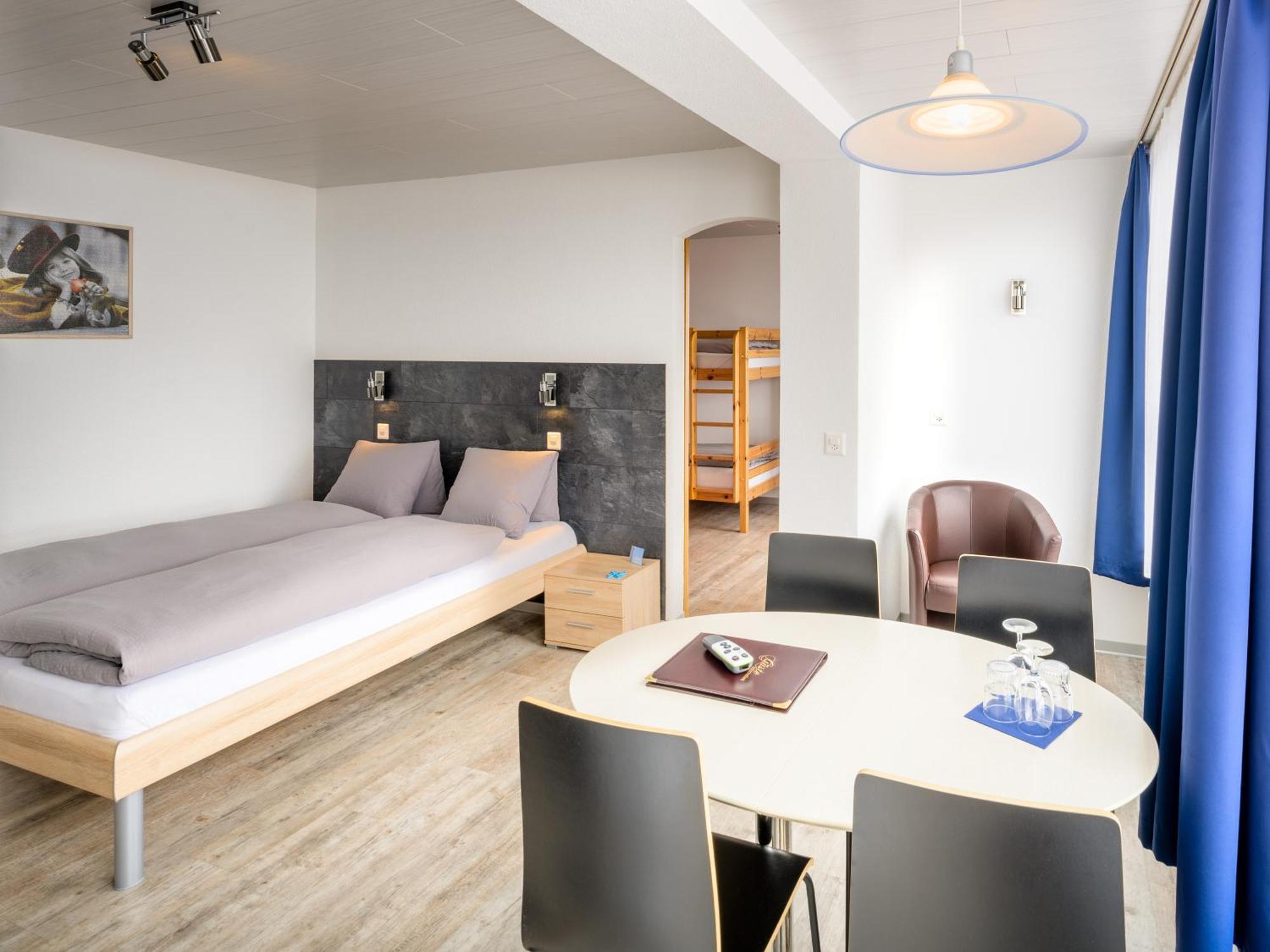 Hotel Alpha Grächen Kültér fotó