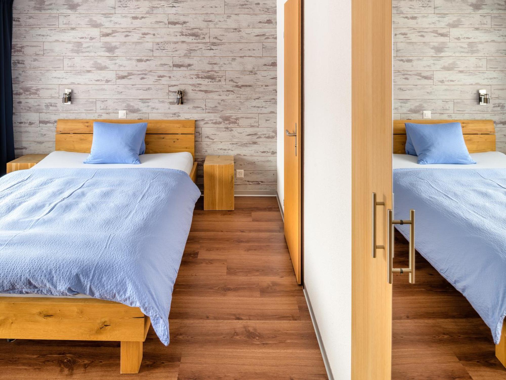 Hotel Alpha Grächen Kültér fotó