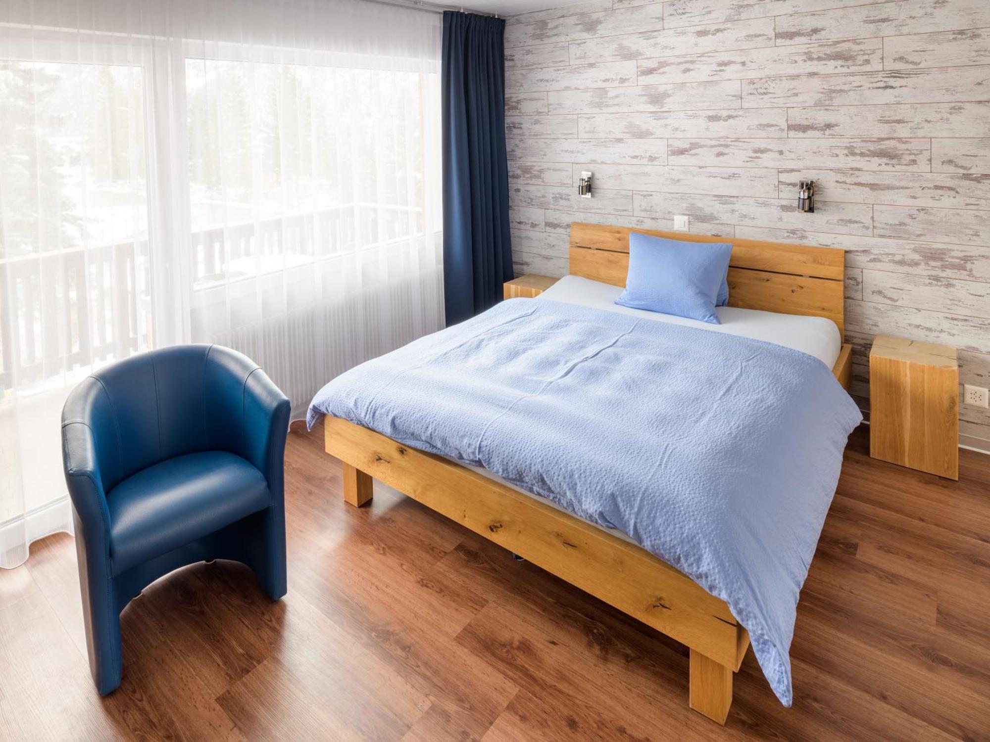 Hotel Alpha Grächen Kültér fotó