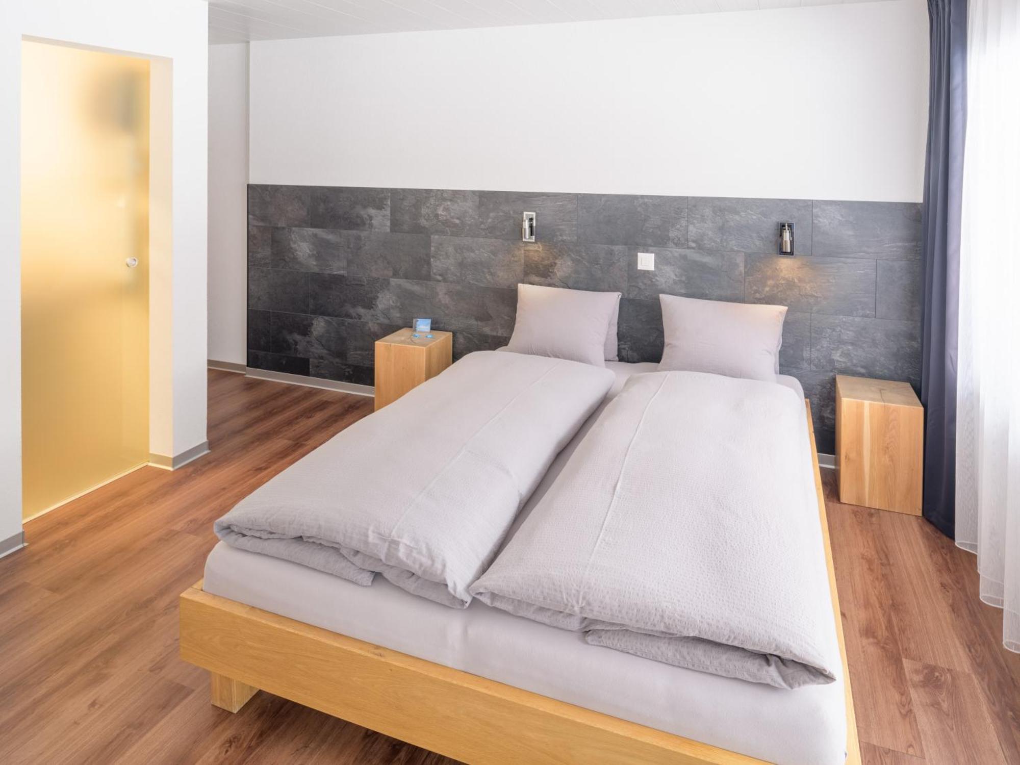 Hotel Alpha Grächen Kültér fotó