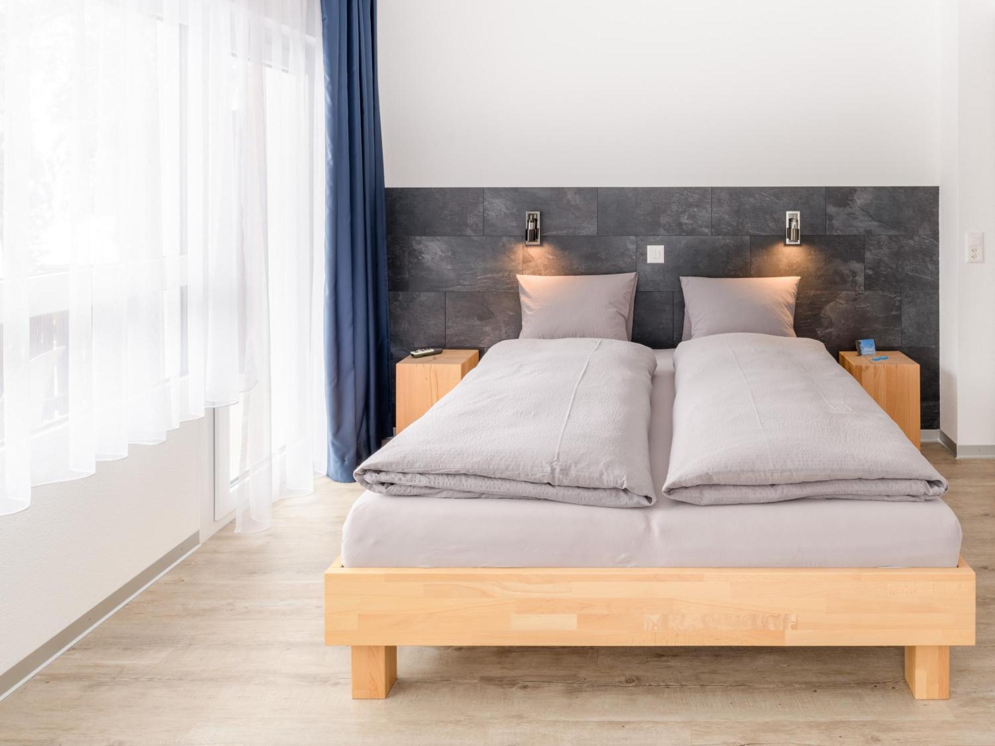 Hotel Alpha Grächen Kültér fotó
