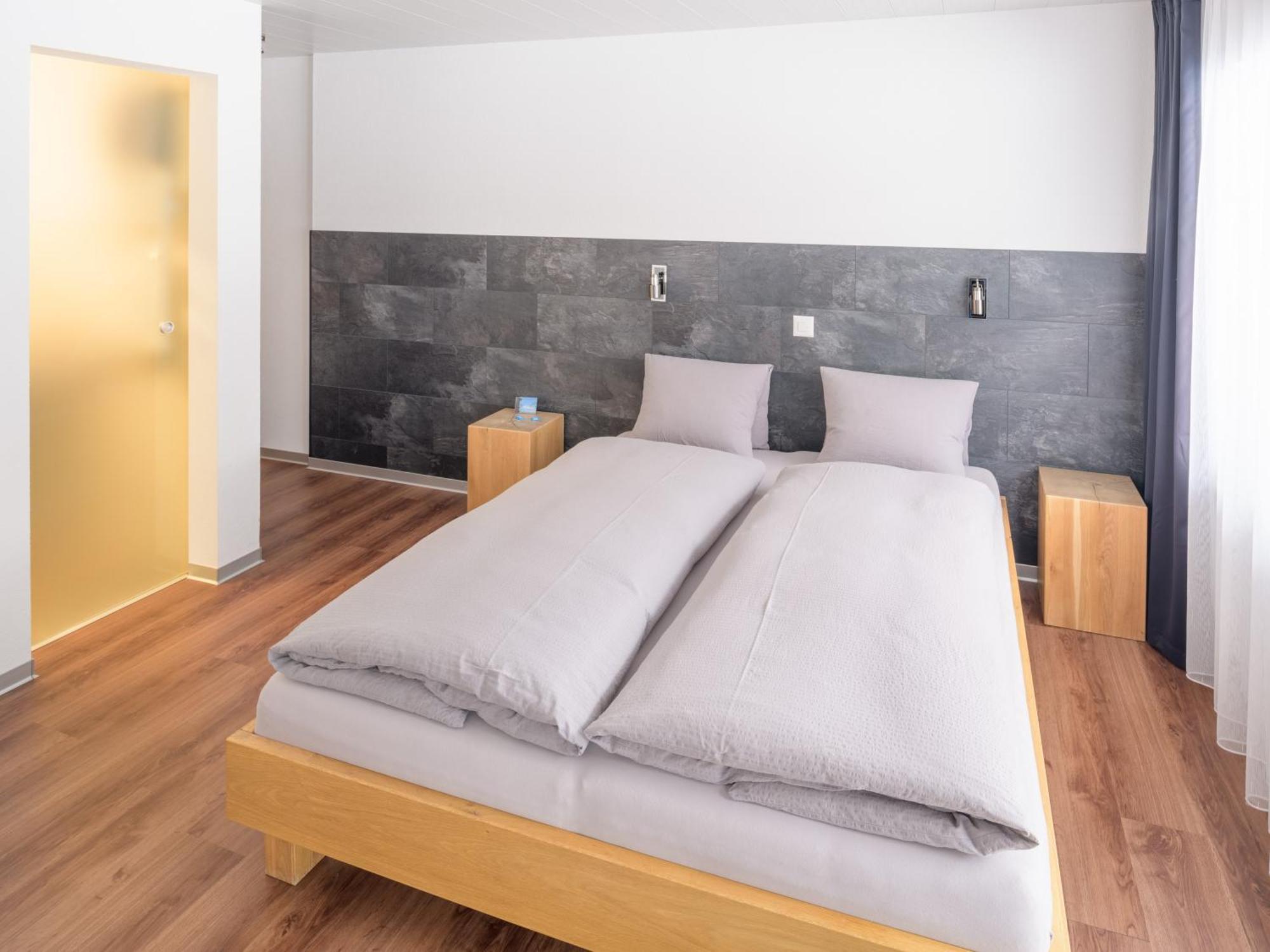 Hotel Alpha Grächen Kültér fotó