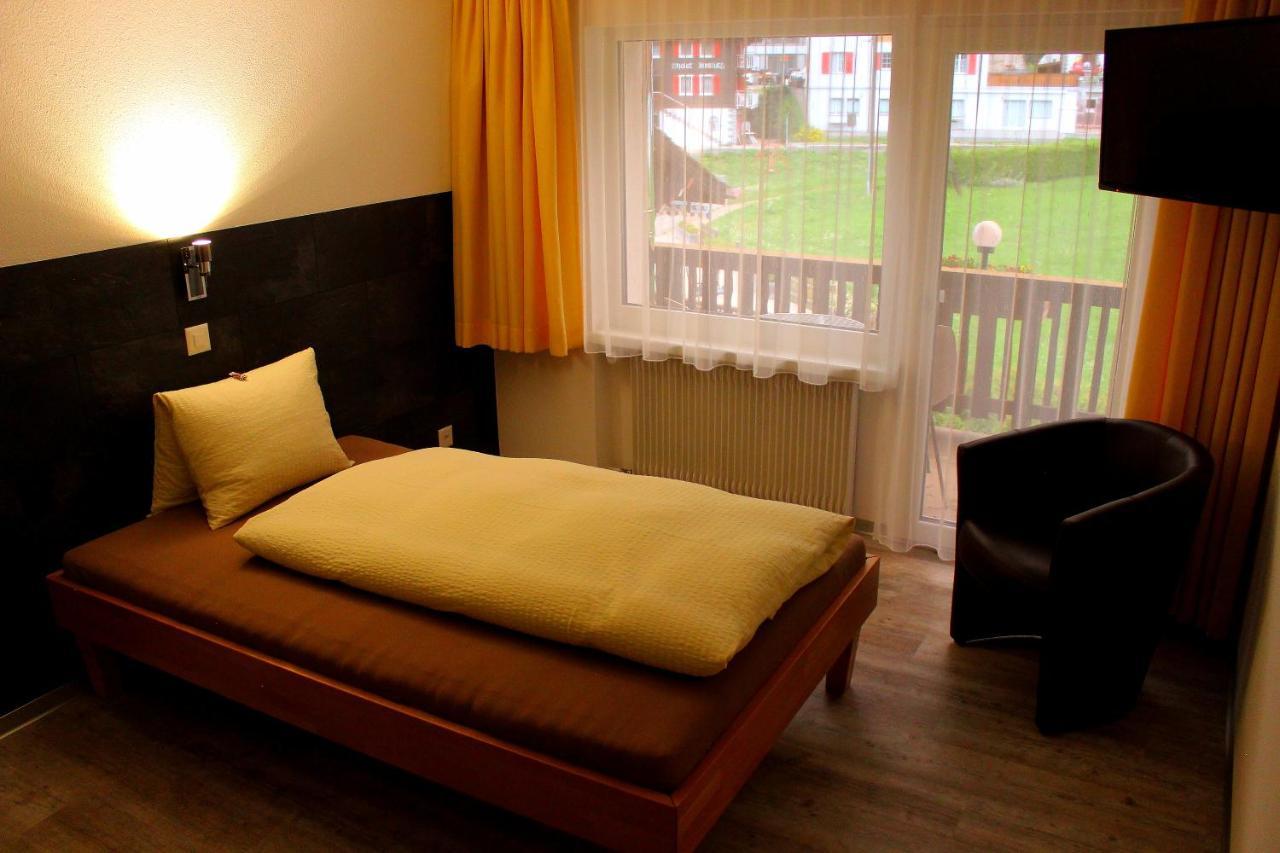 Hotel Alpha Grächen Kültér fotó