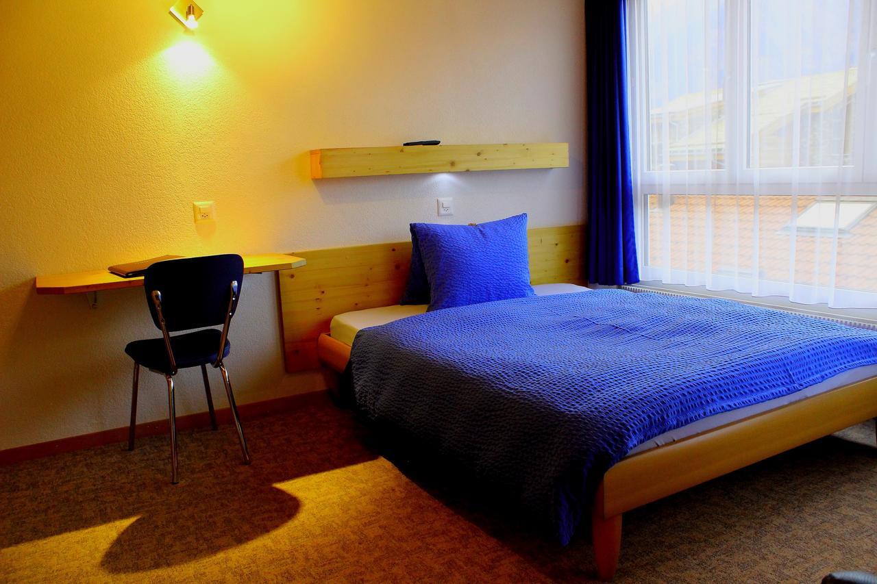 Hotel Alpha Grächen Kültér fotó