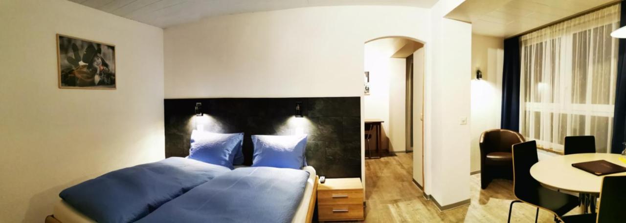 Hotel Alpha Grächen Kültér fotó