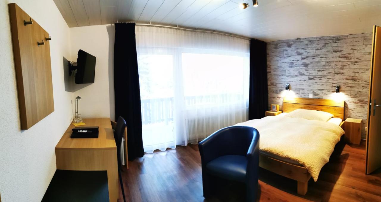 Hotel Alpha Grächen Kültér fotó