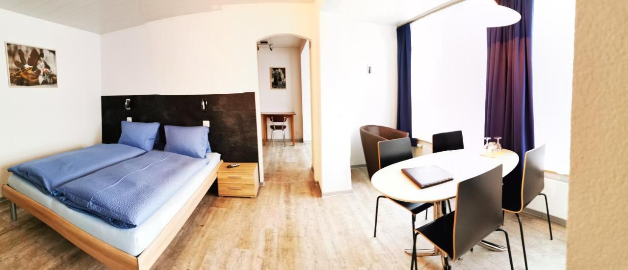 Hotel Alpha Grächen Kültér fotó