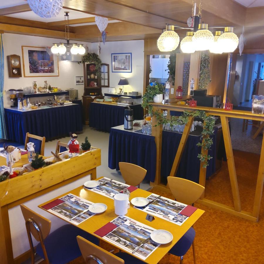 Hotel Alpha Grächen Kültér fotó